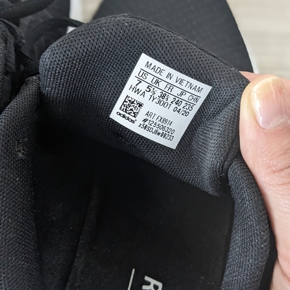 ADIDAS Women's Response SR Running Shoes | Size 7 - Picture 8 of 11